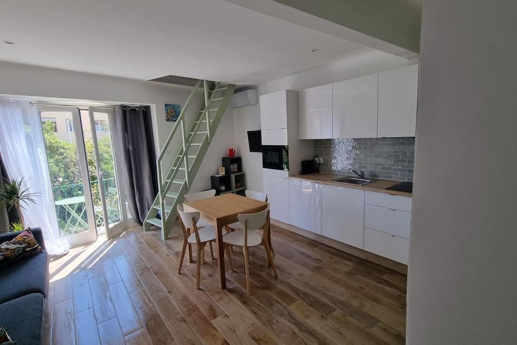 Appartement Premium Beaulieu-sur-Mer Dış mekan fotoğraf