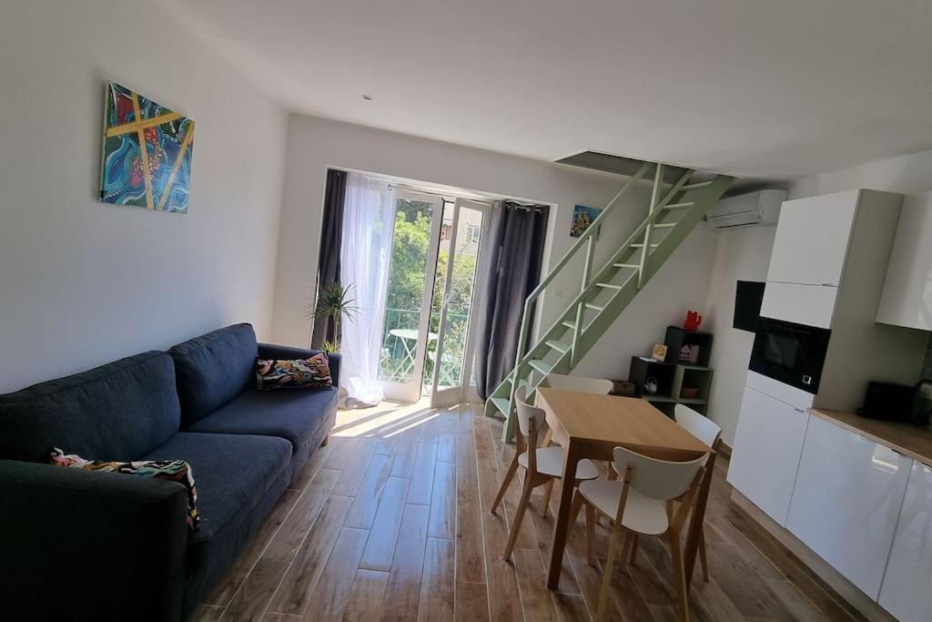 Appartement Premium Beaulieu-sur-Mer Dış mekan fotoğraf